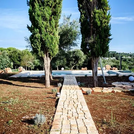 Theodoro Semesterbostad Ceglie Messapica